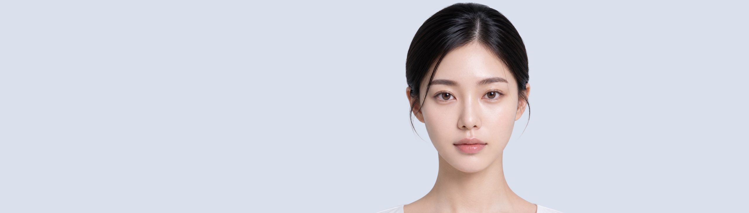 안면 비대칭 교정